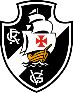 Escudo do Vasco da Gama